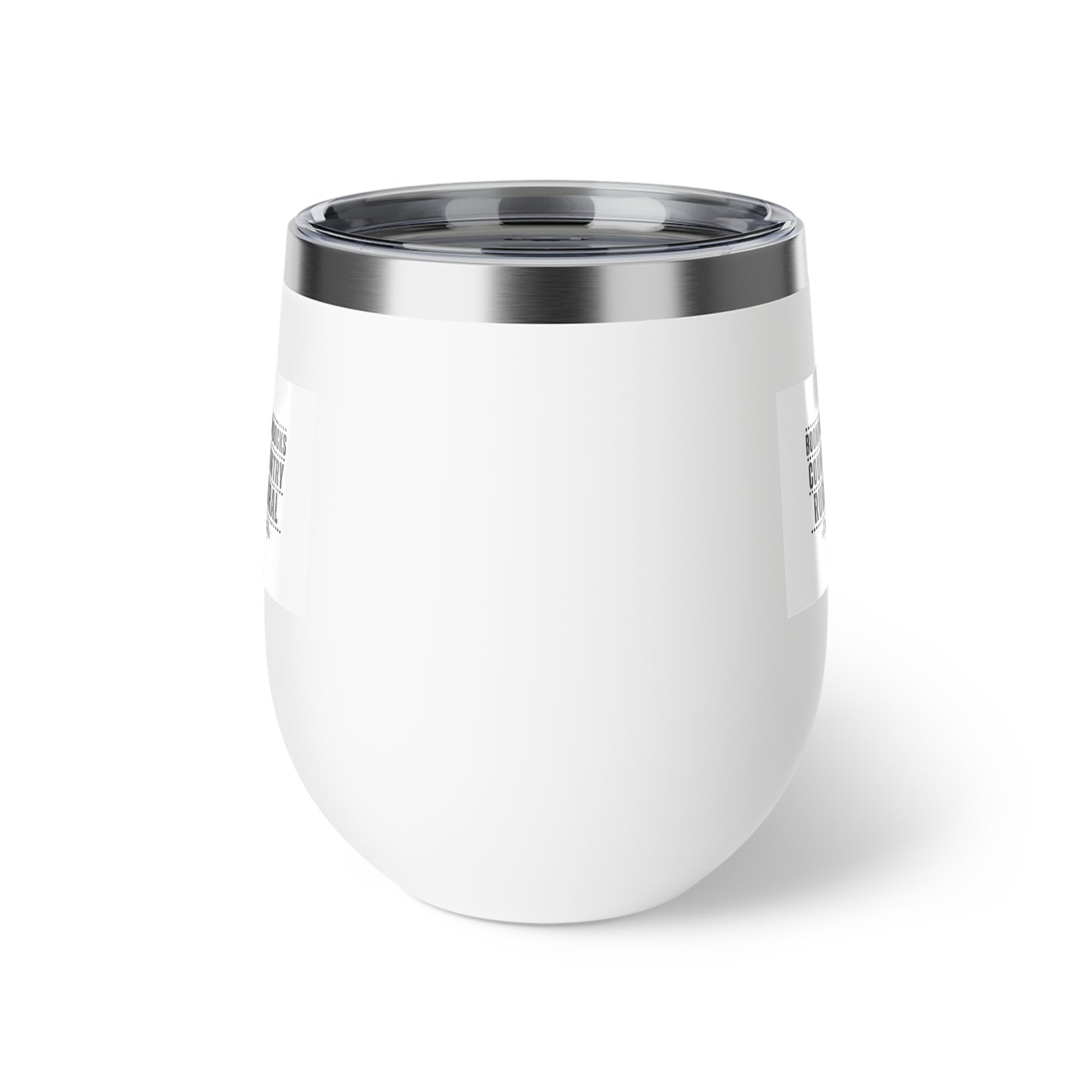 Country Rural Boondocks 12oz Insulated Tumbler