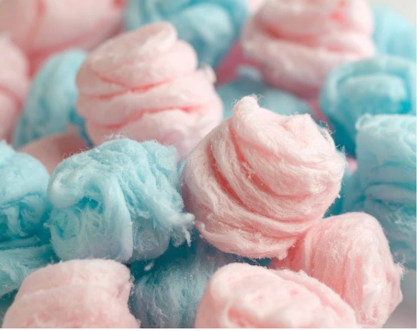 Cotton Candy Party Booth
