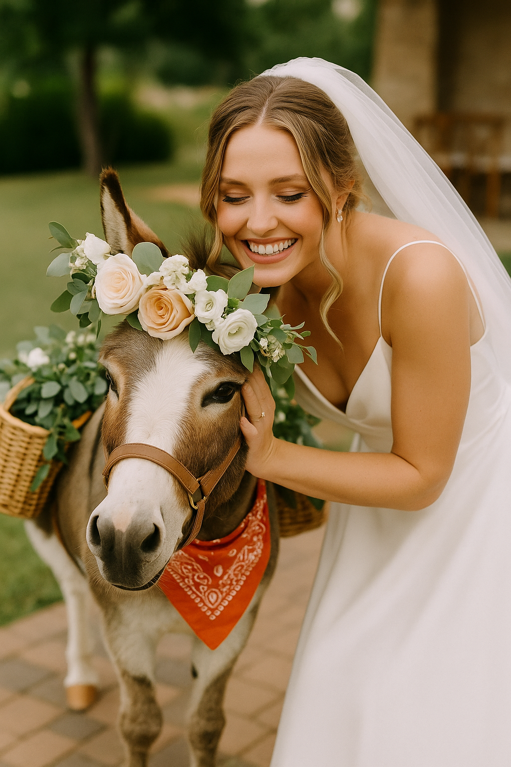Pony Kegs, Beverage Burrows & Party Horses