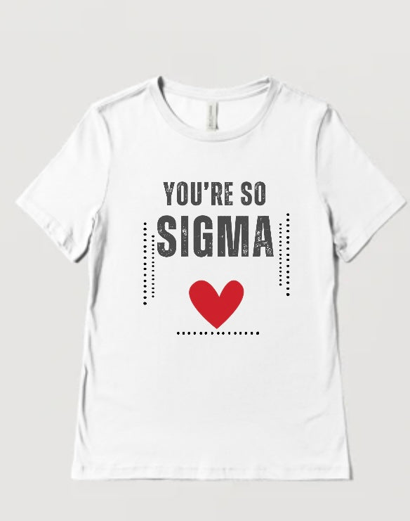 Valentine’s Shirts