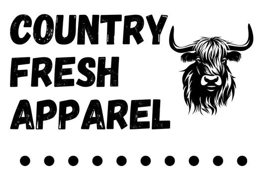 Country Fresh Styles Shirts