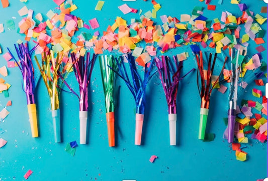 Funny Farm Custom Theme Party