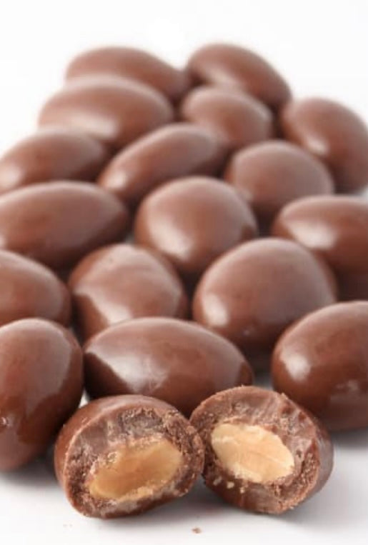 Snack Magic:Chocolate Covered Nuts