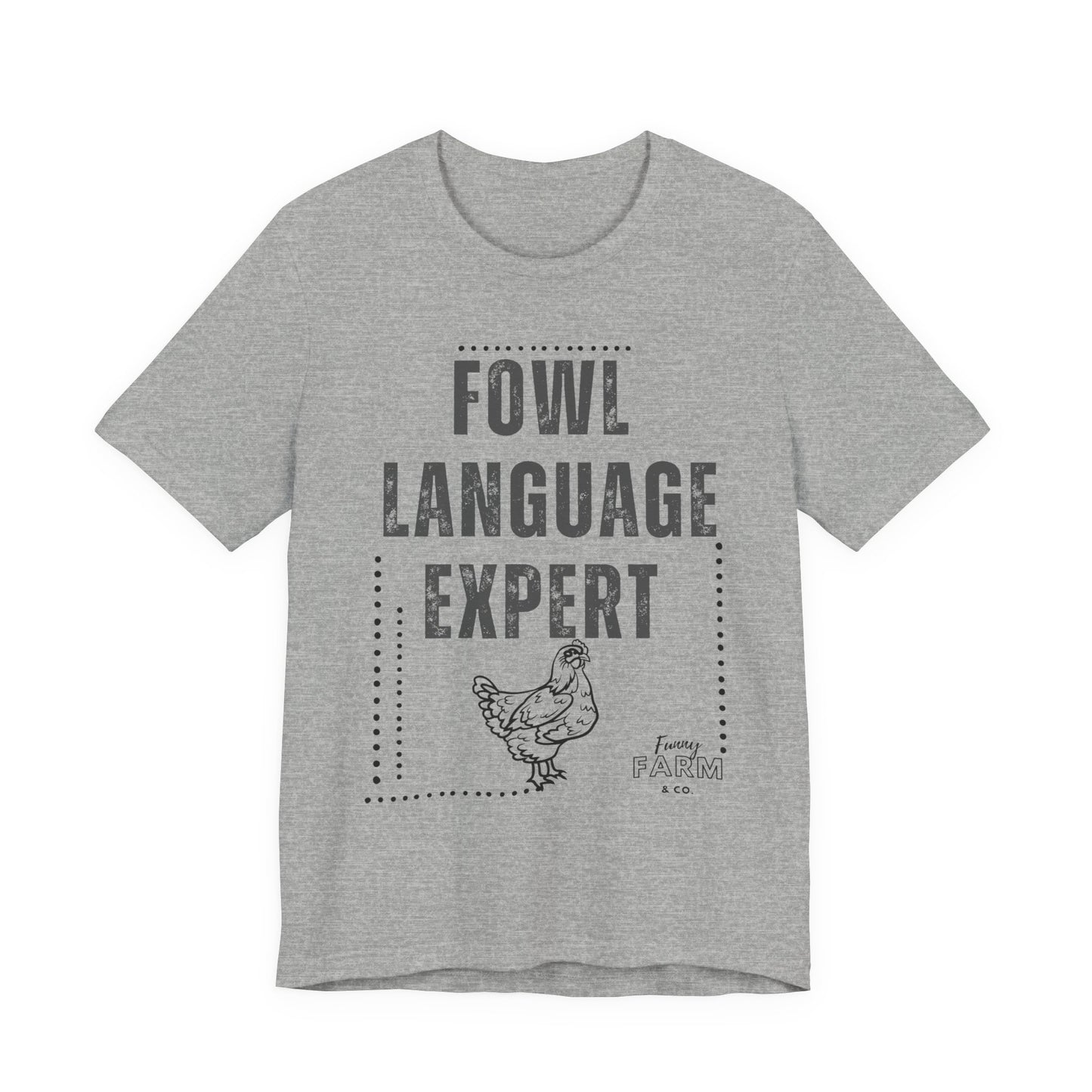 Fowl Language Expert