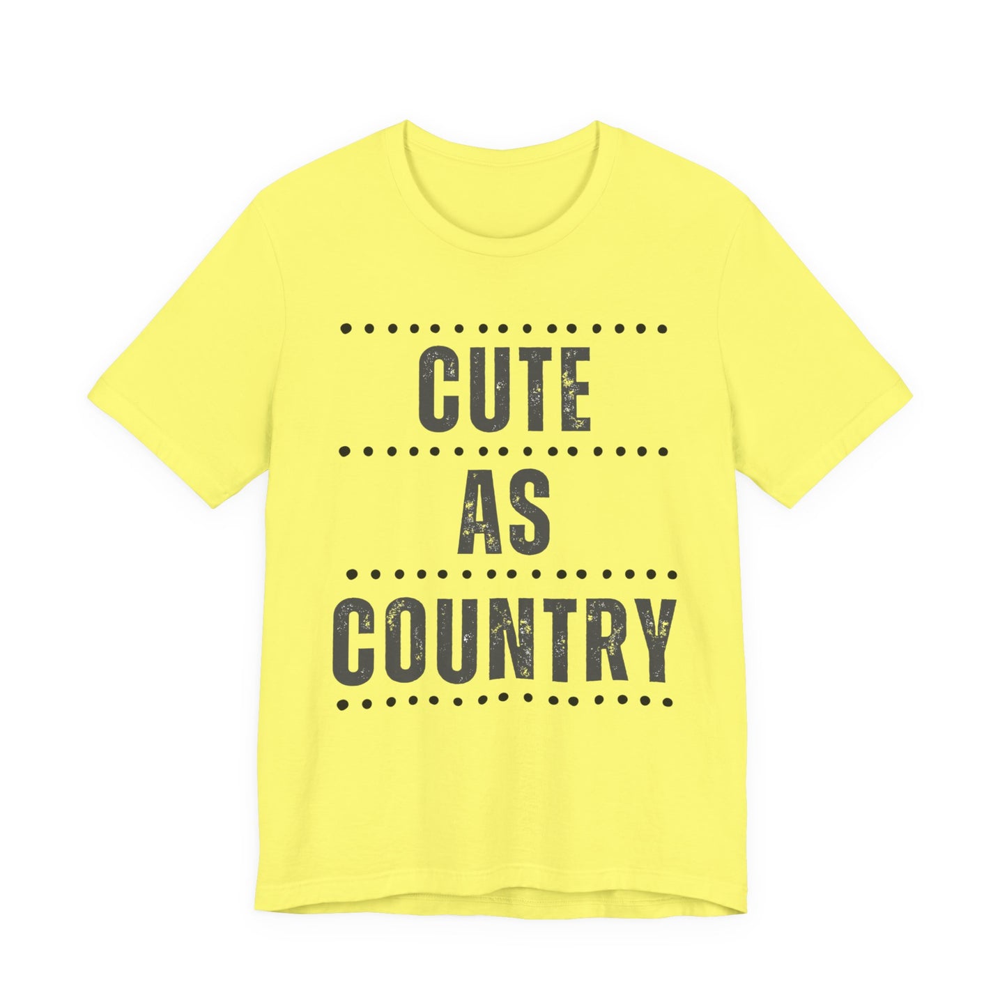 Cute As Country