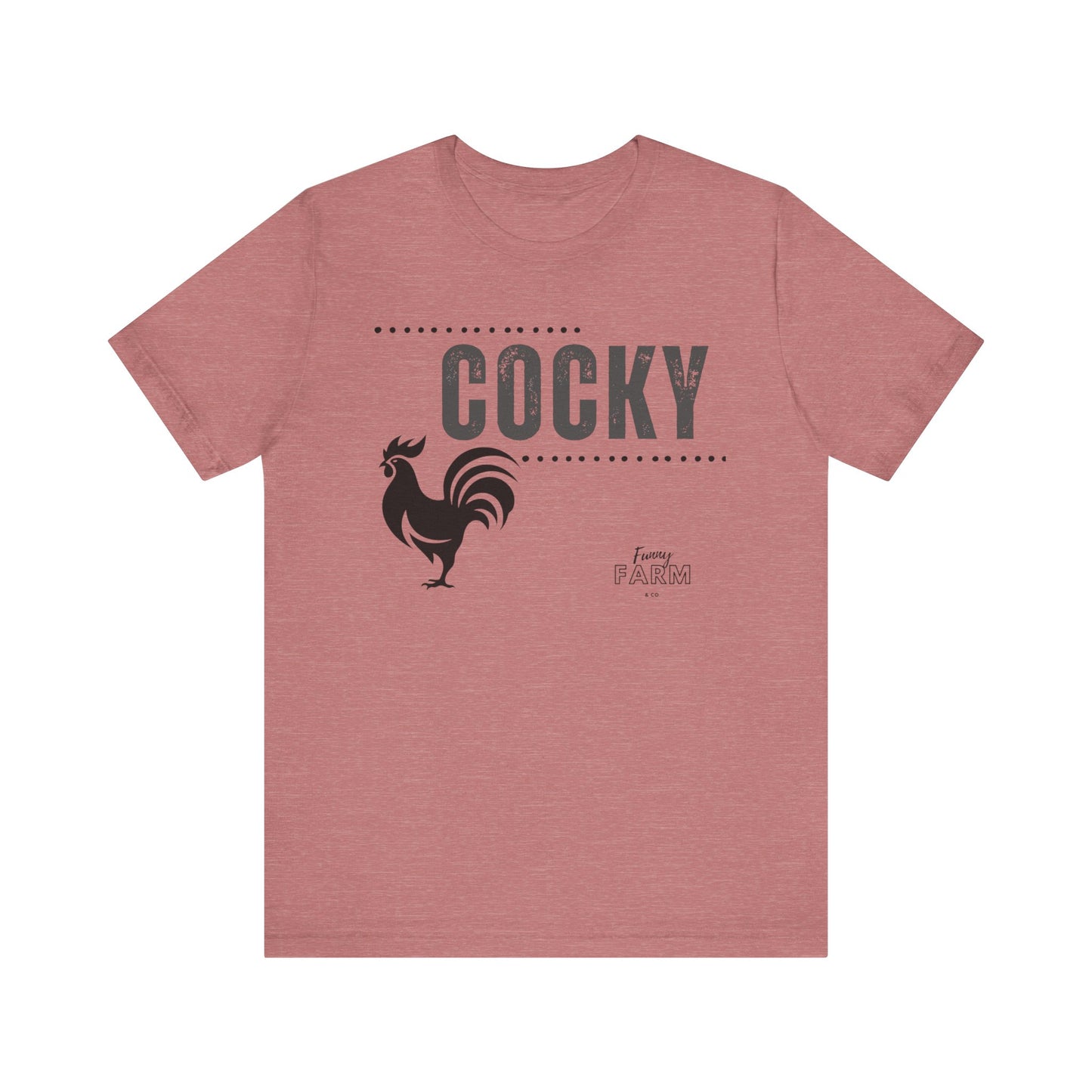 Cocky