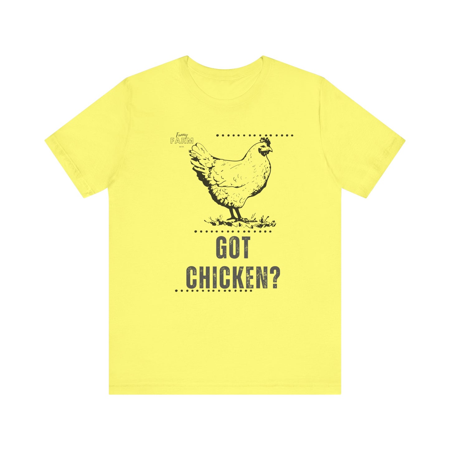 Got Chicken?