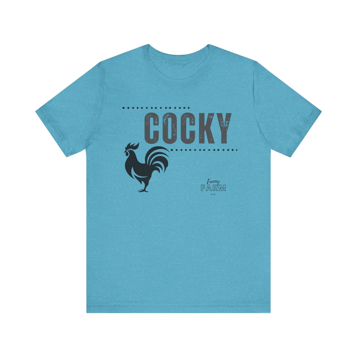 Cocky