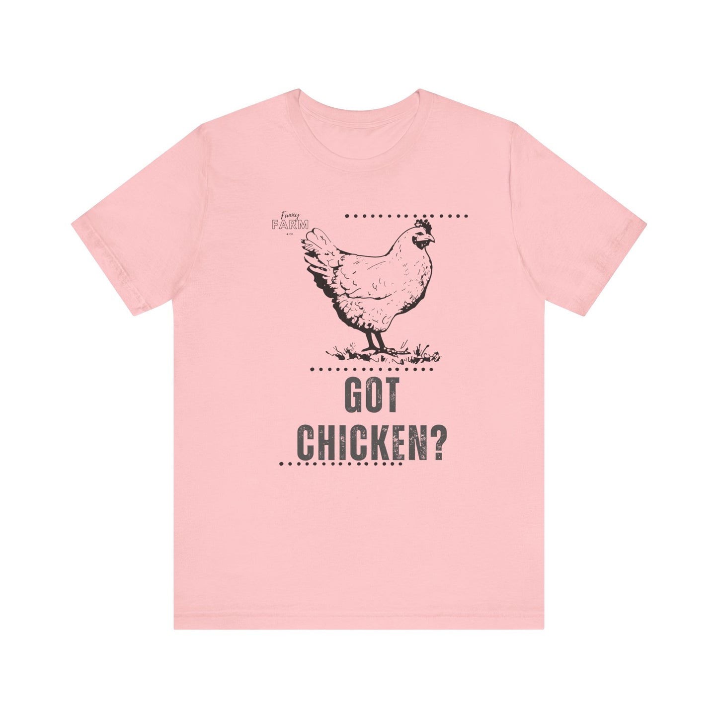 Got Chicken?
