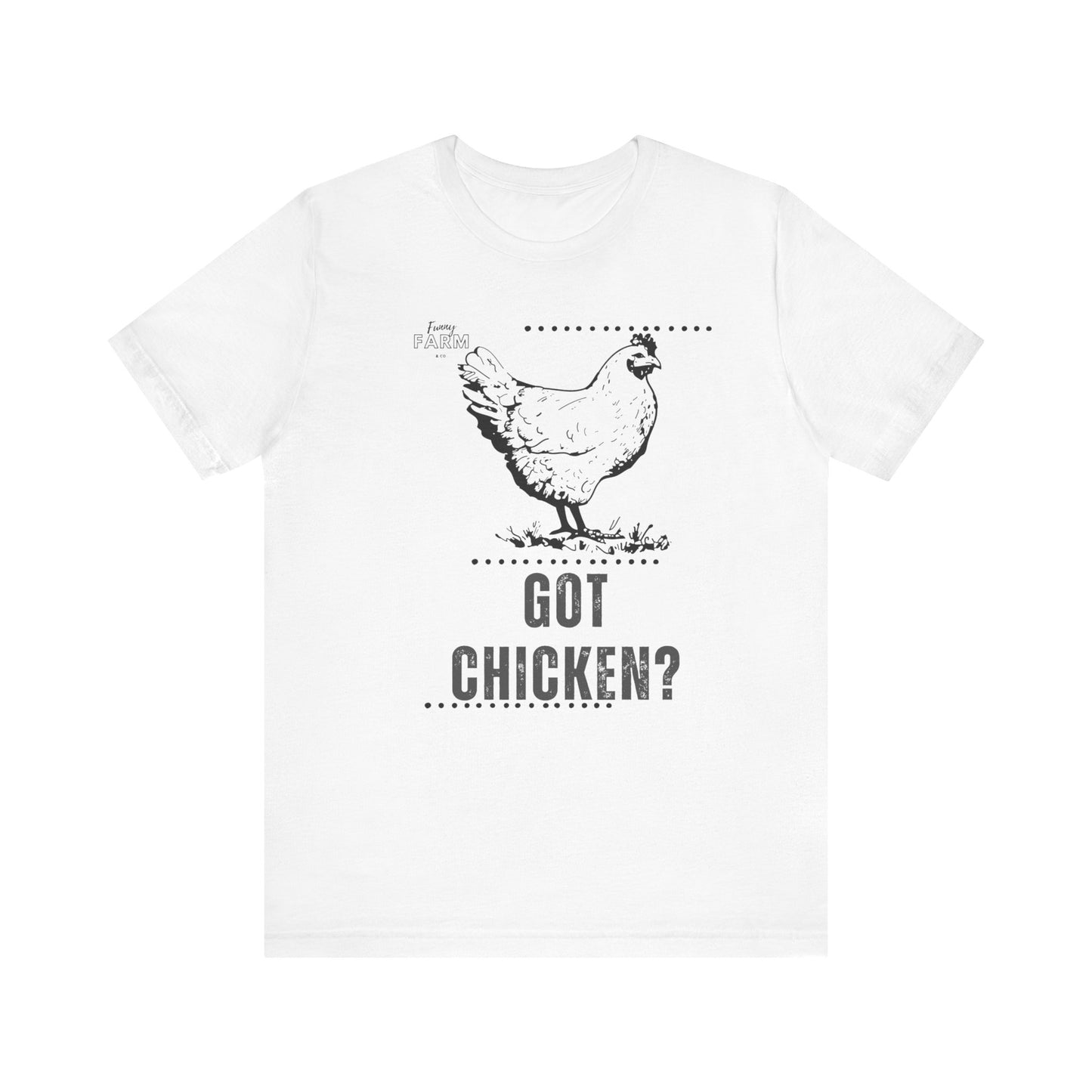 Got Chicken?