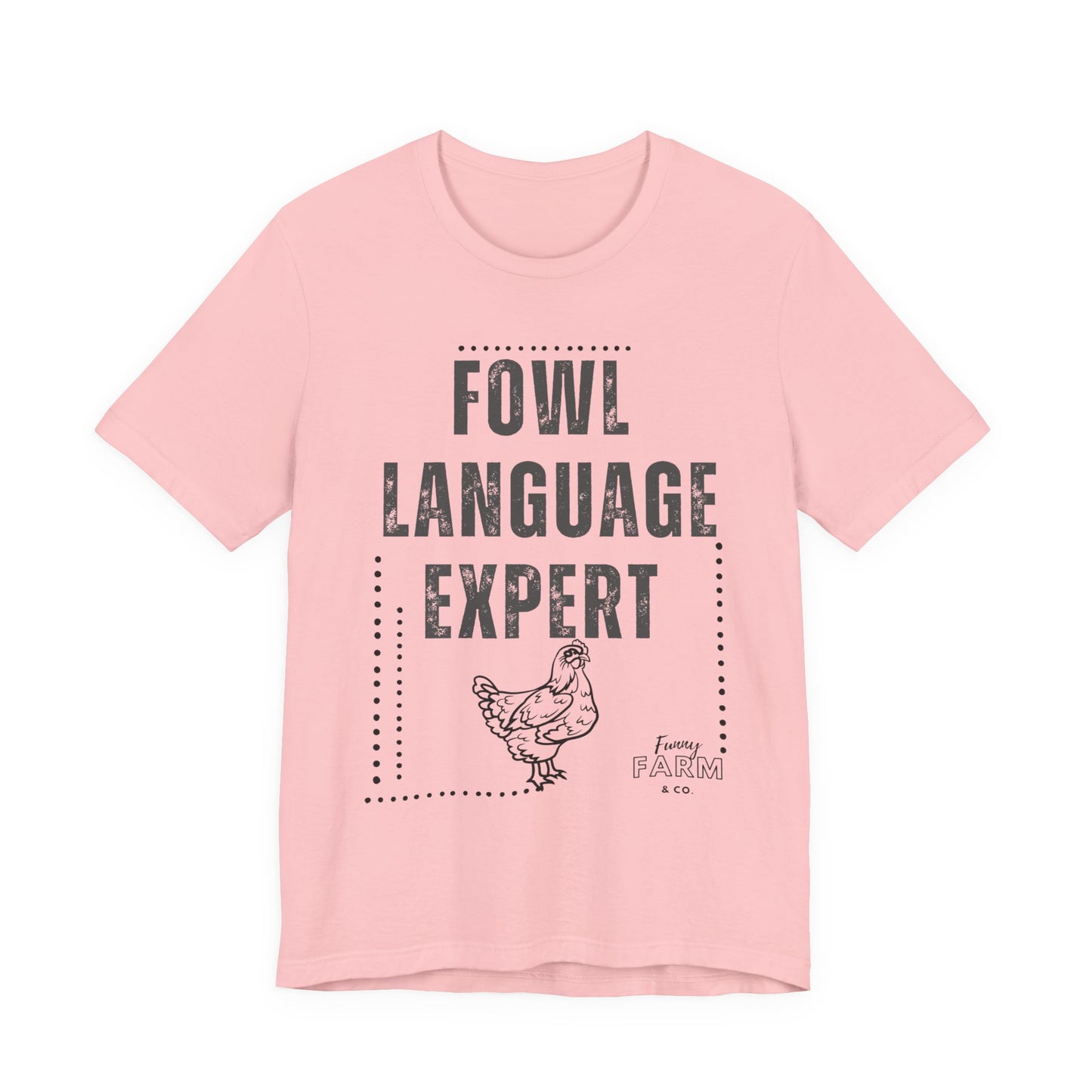 Fowl Language Expert