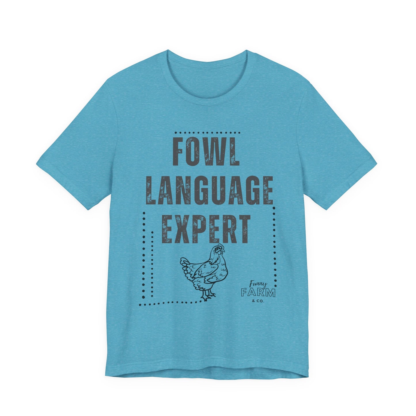 Fowl Language Expert