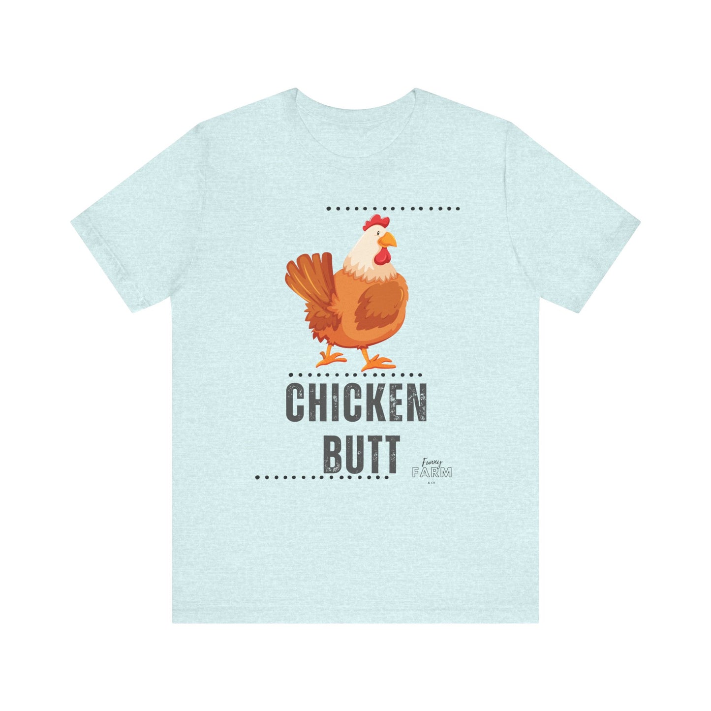 Chicken Butt