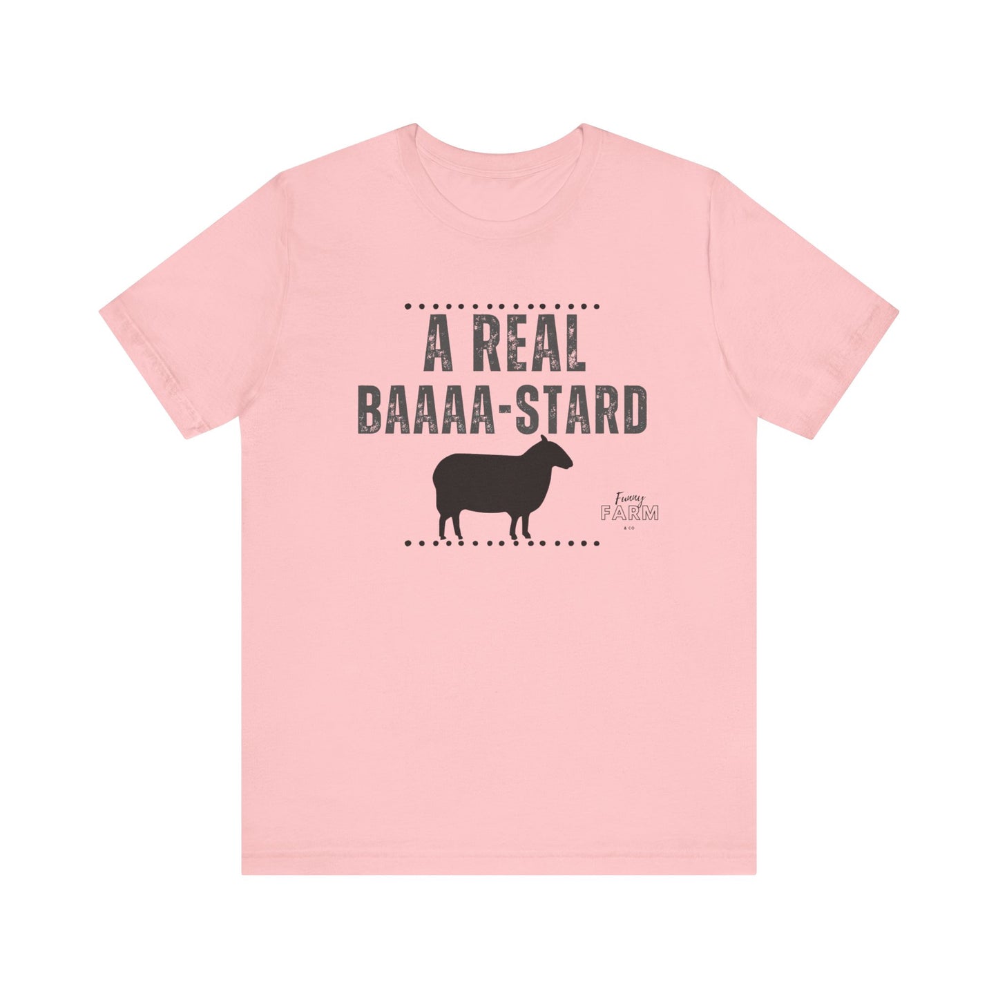 A Real Baaaa-stard