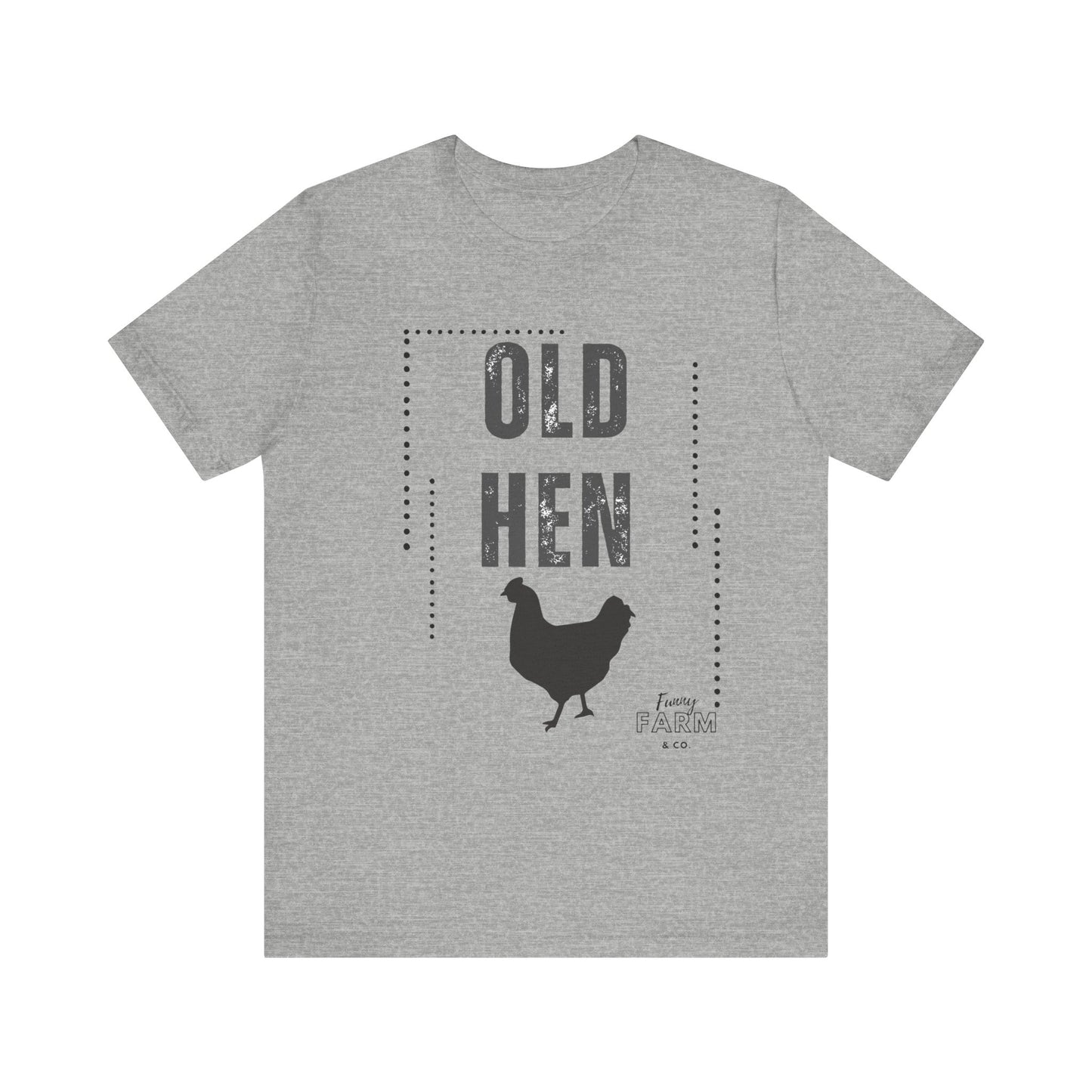 Old Hen