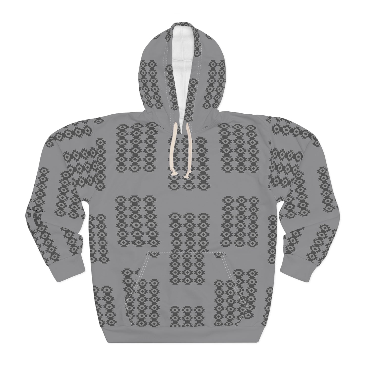 Tile Hoodie —