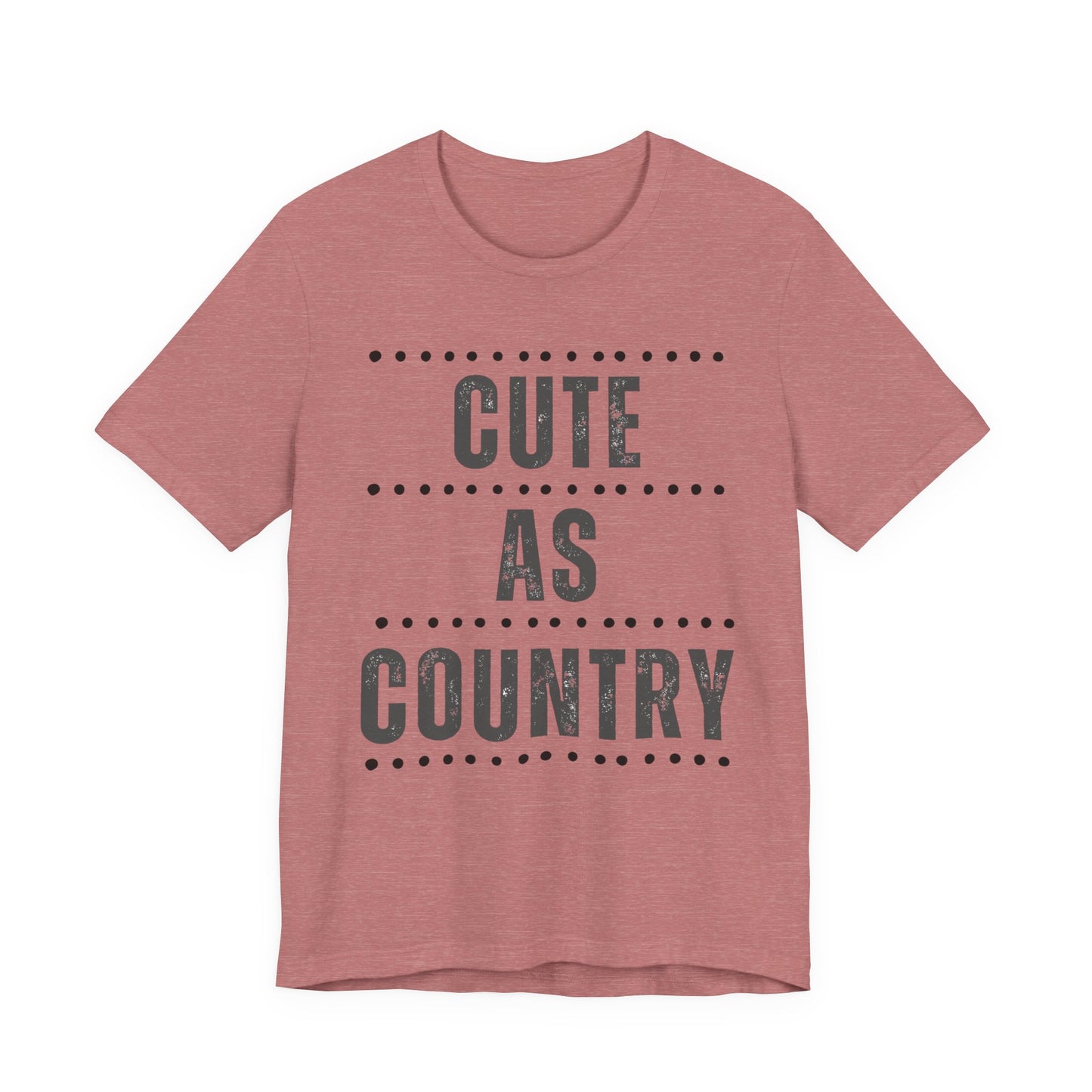 Cute As Country