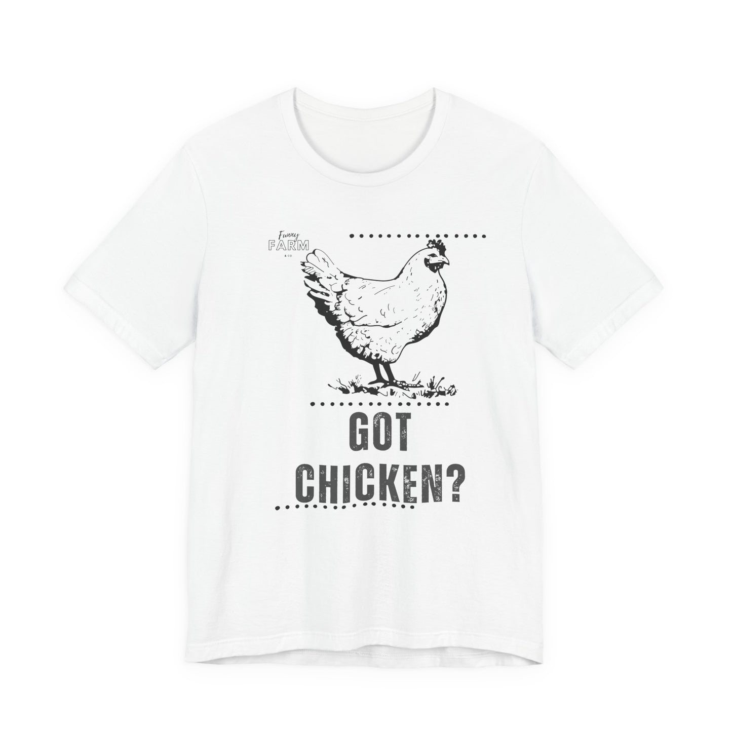 Got Chicken?