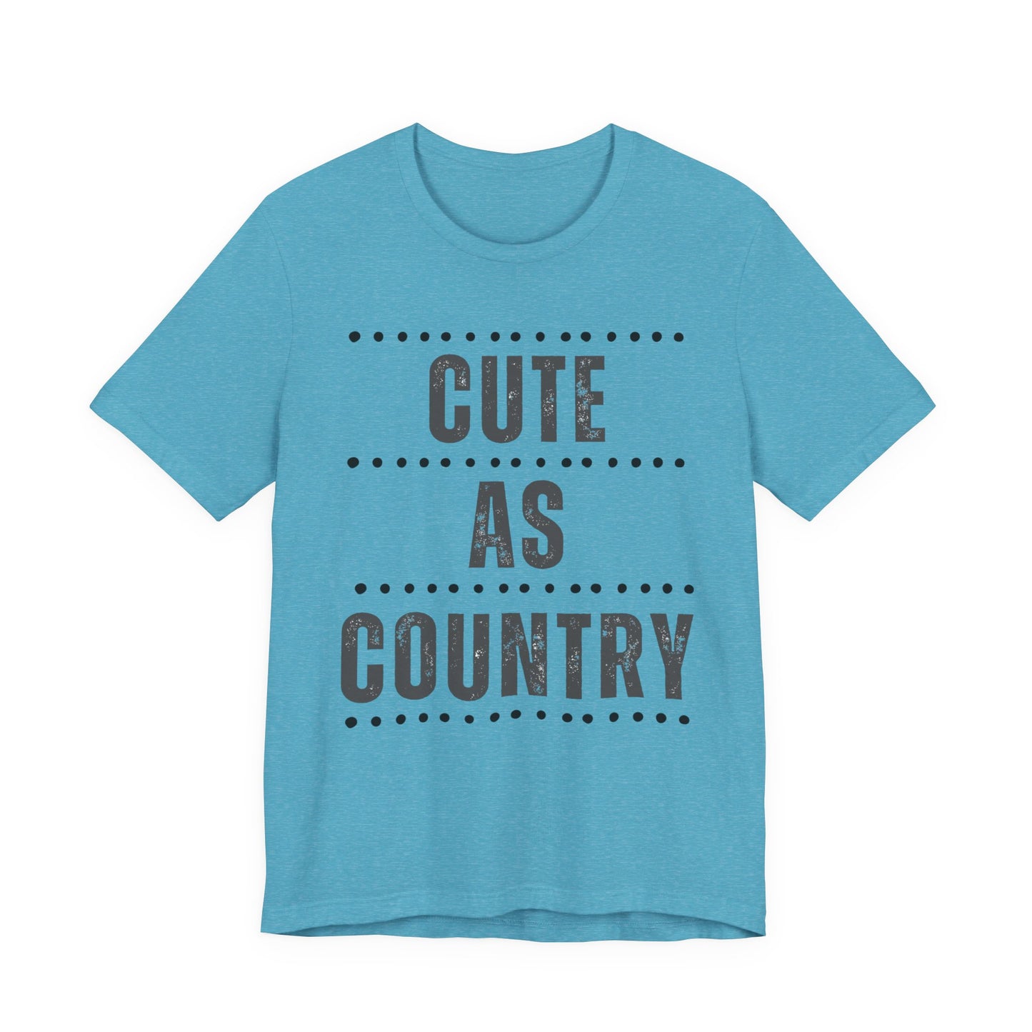 Cute As Country