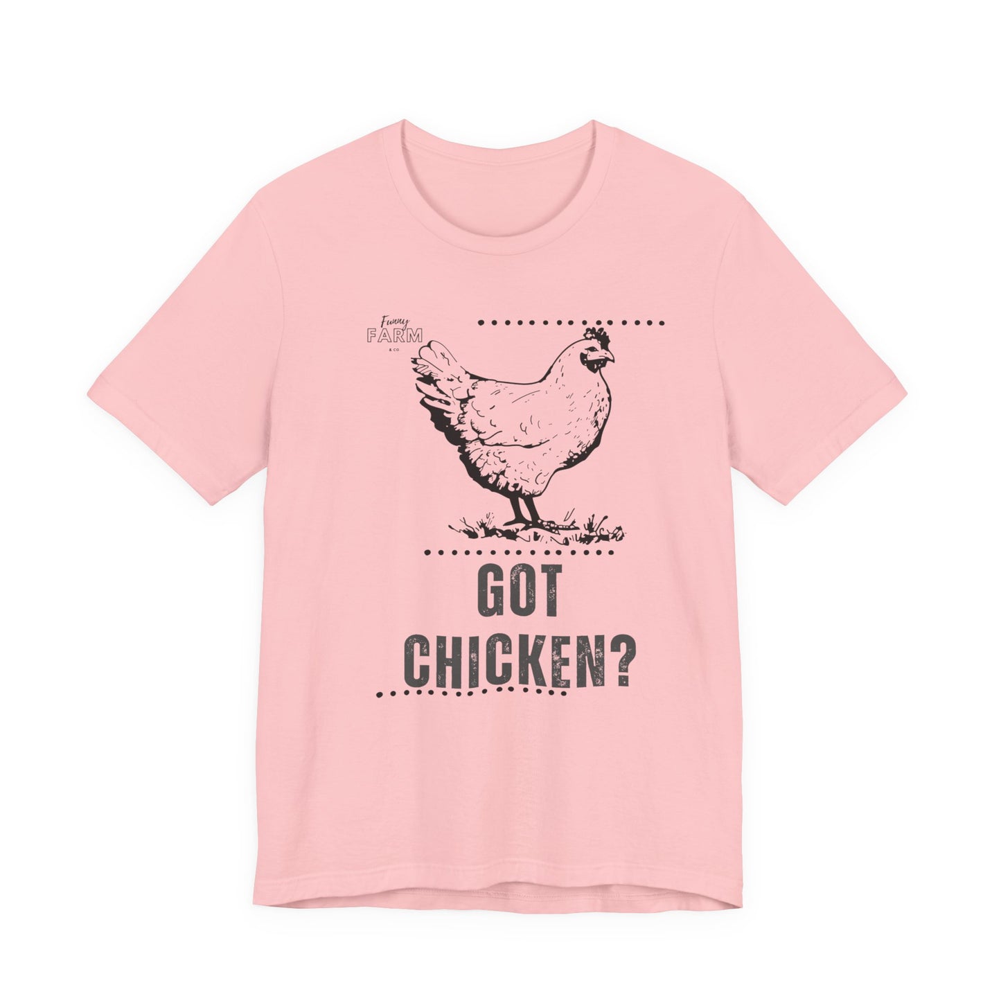 Got Chicken?
