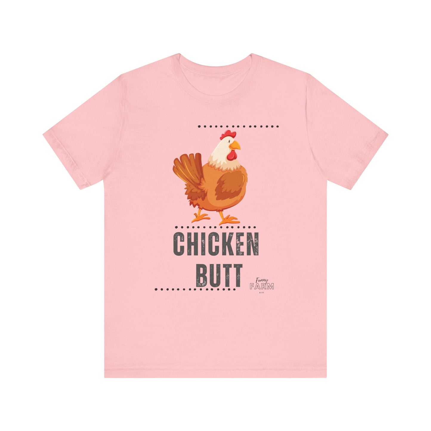 Chicken Butt
