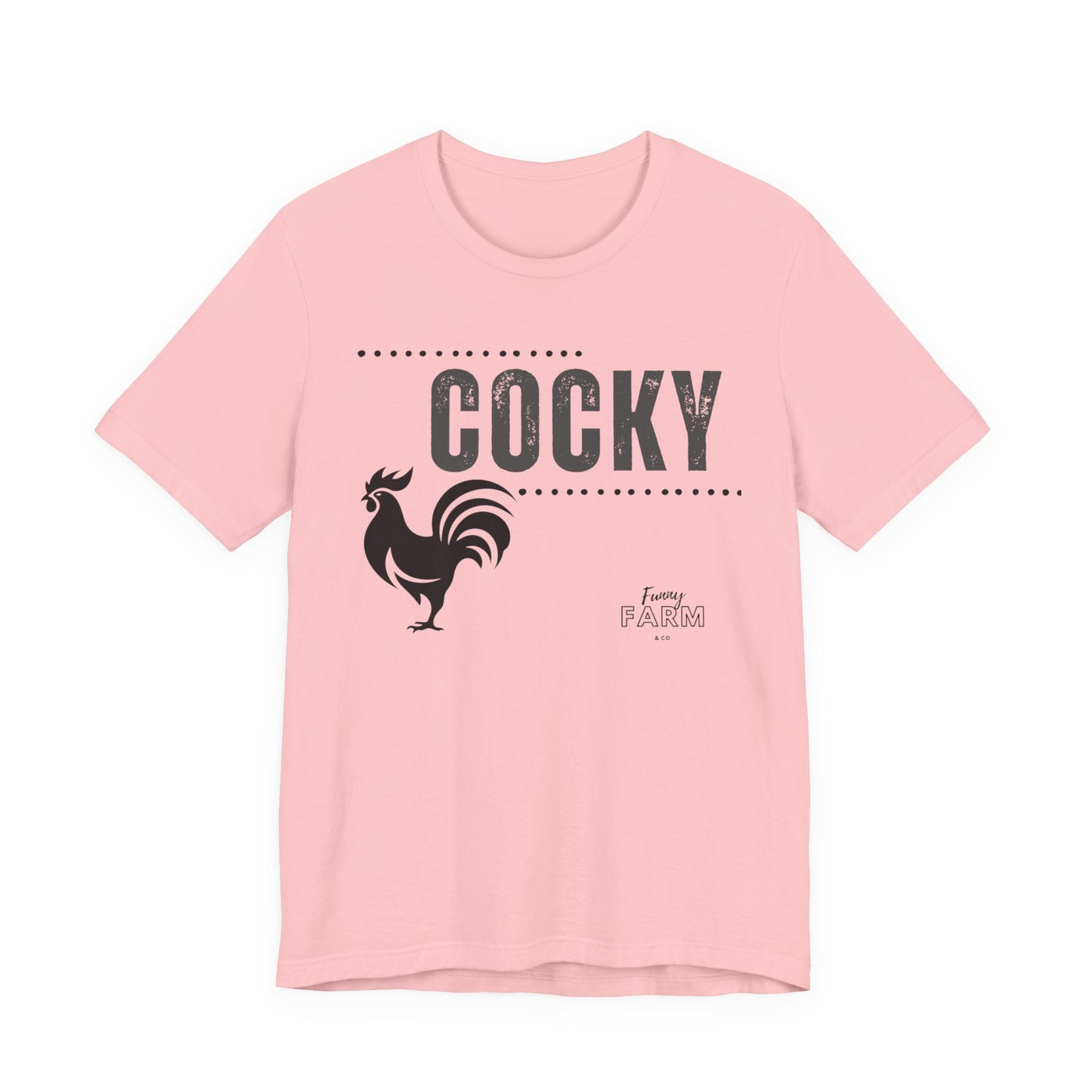 Cocky