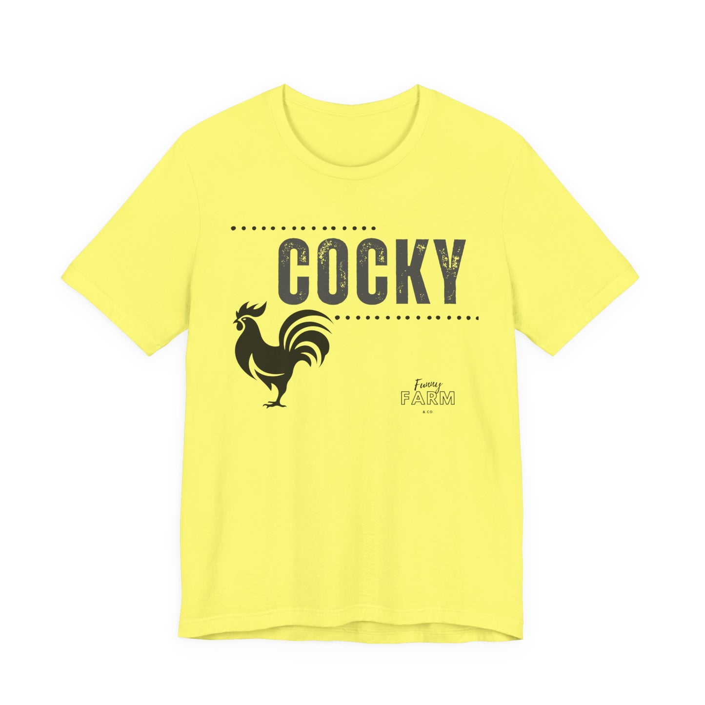Cocky