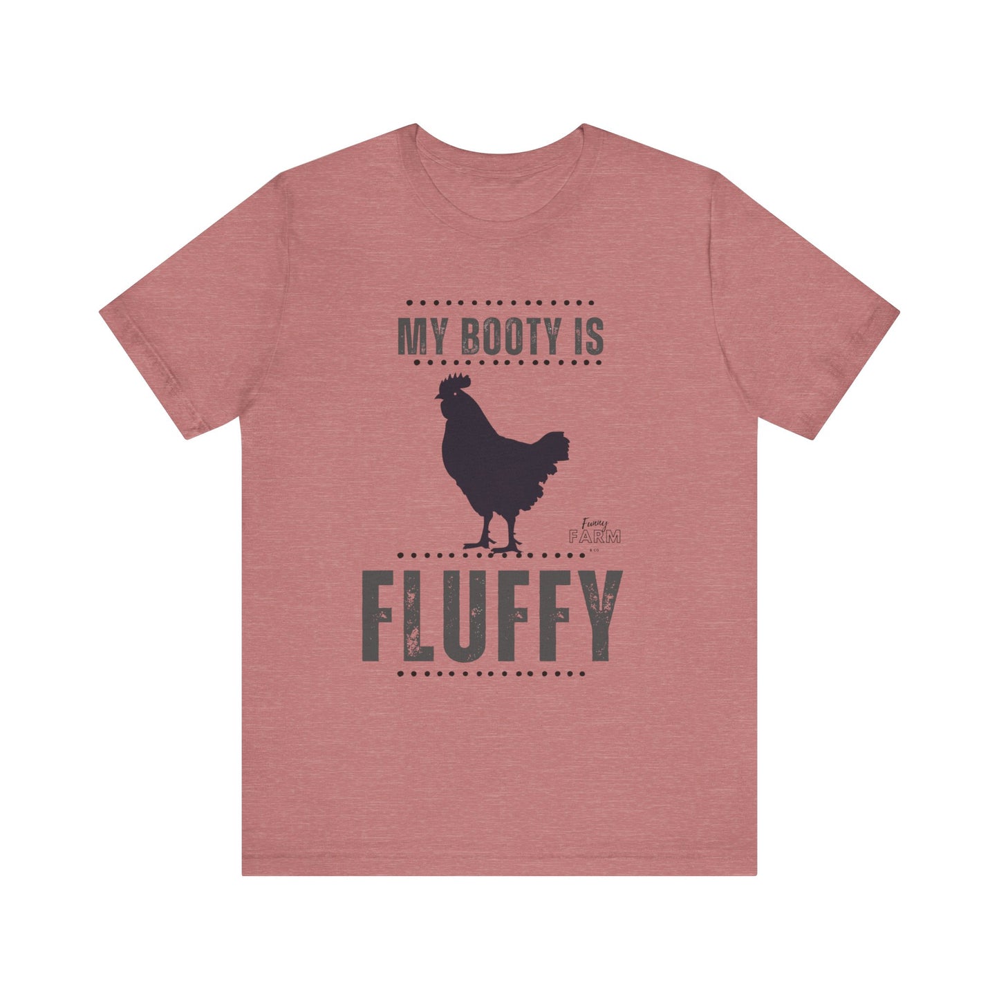 My Booty is Fluffy