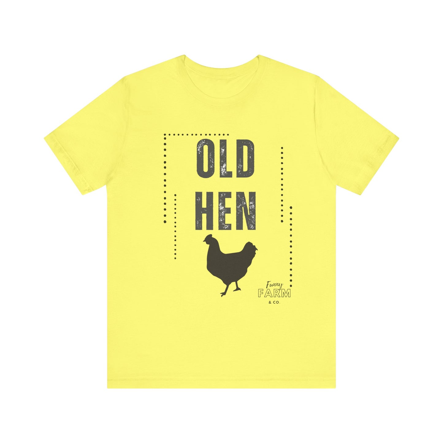 Old Hen