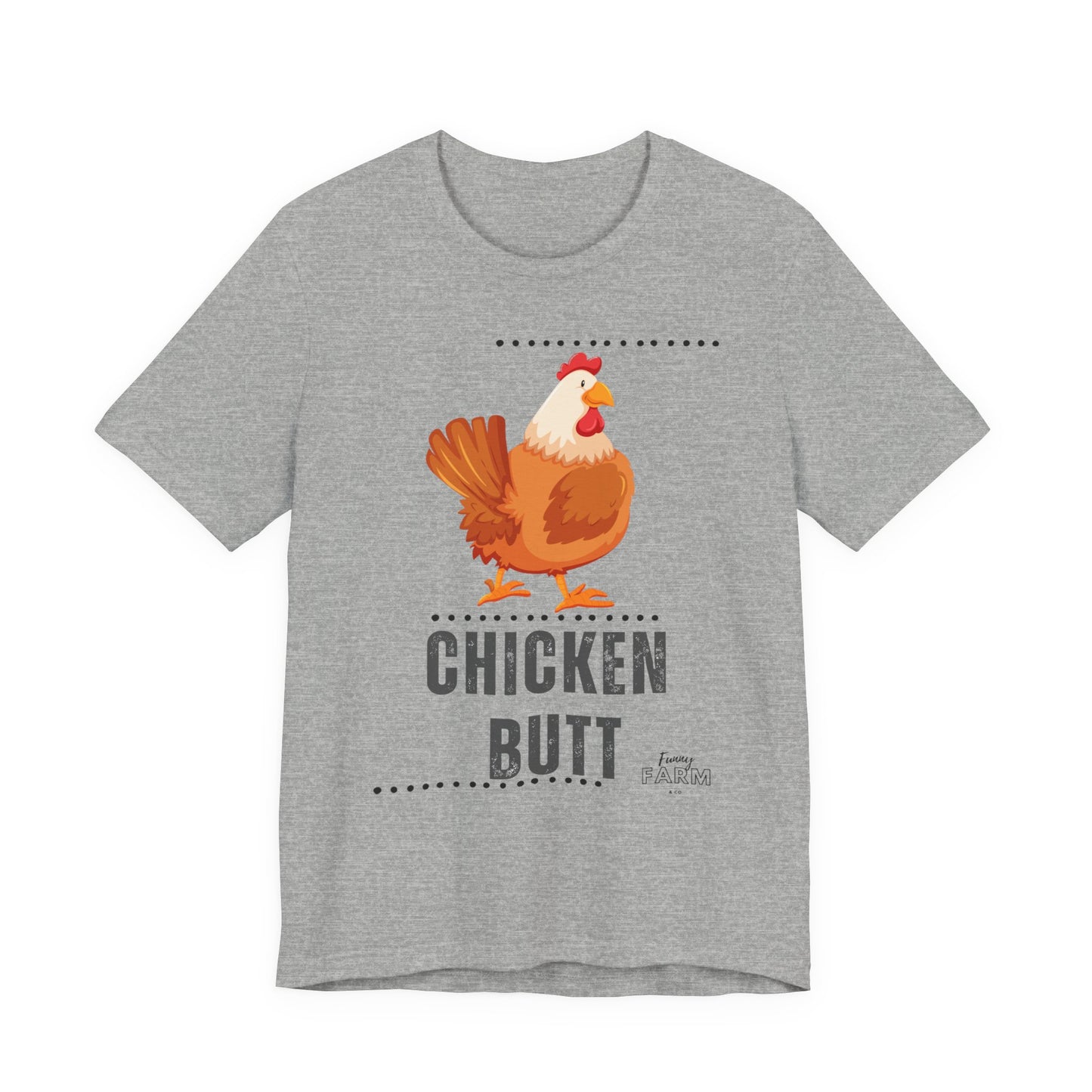Chicken Butt