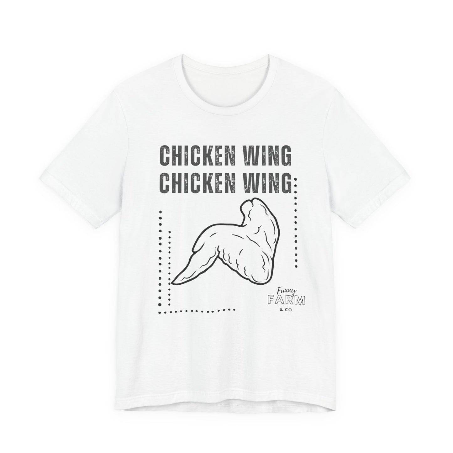 Chicken Wing, Chicken Wing