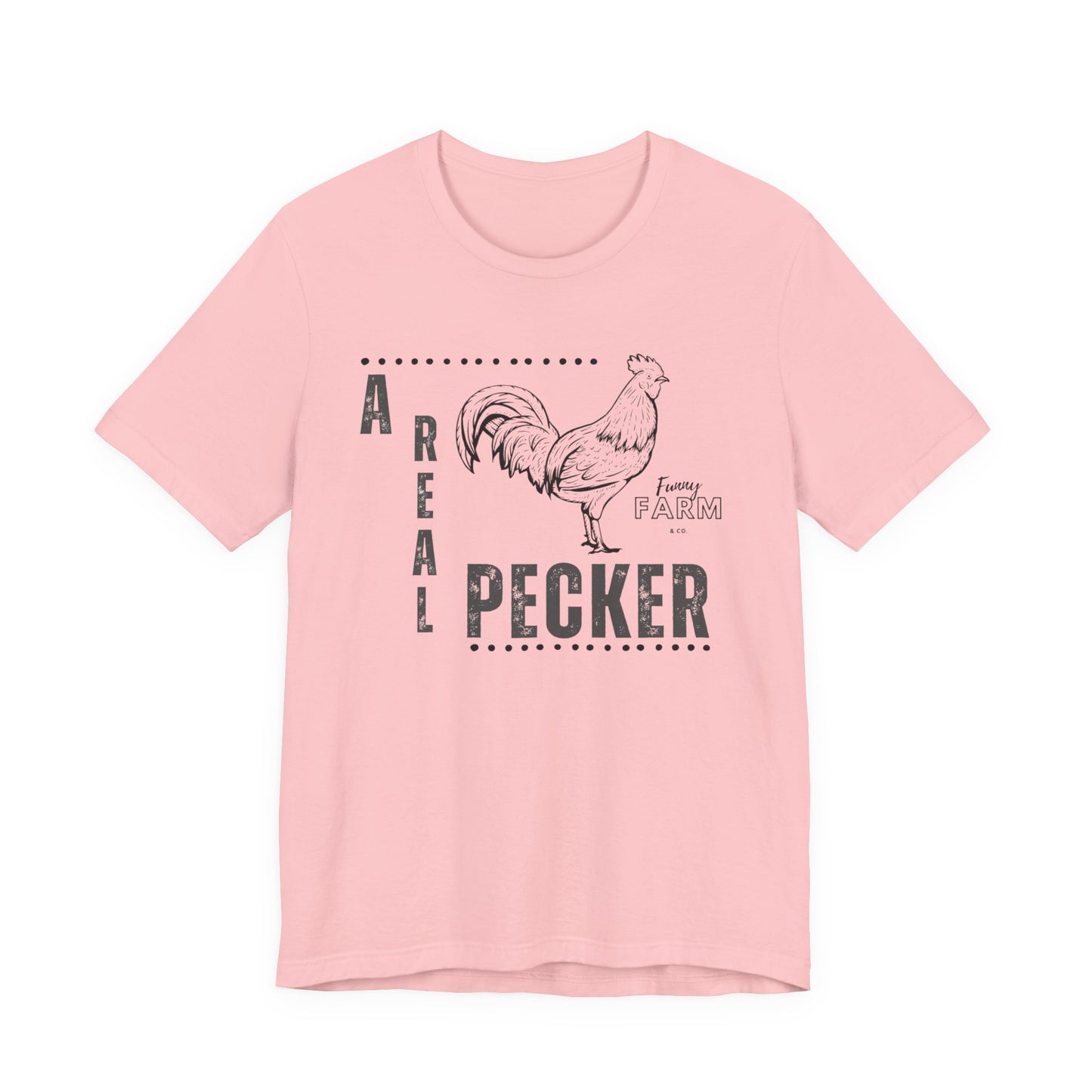 A Real Pecker