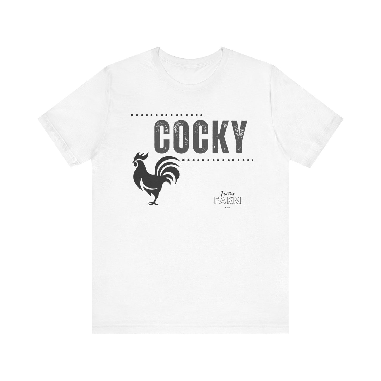 Cocky