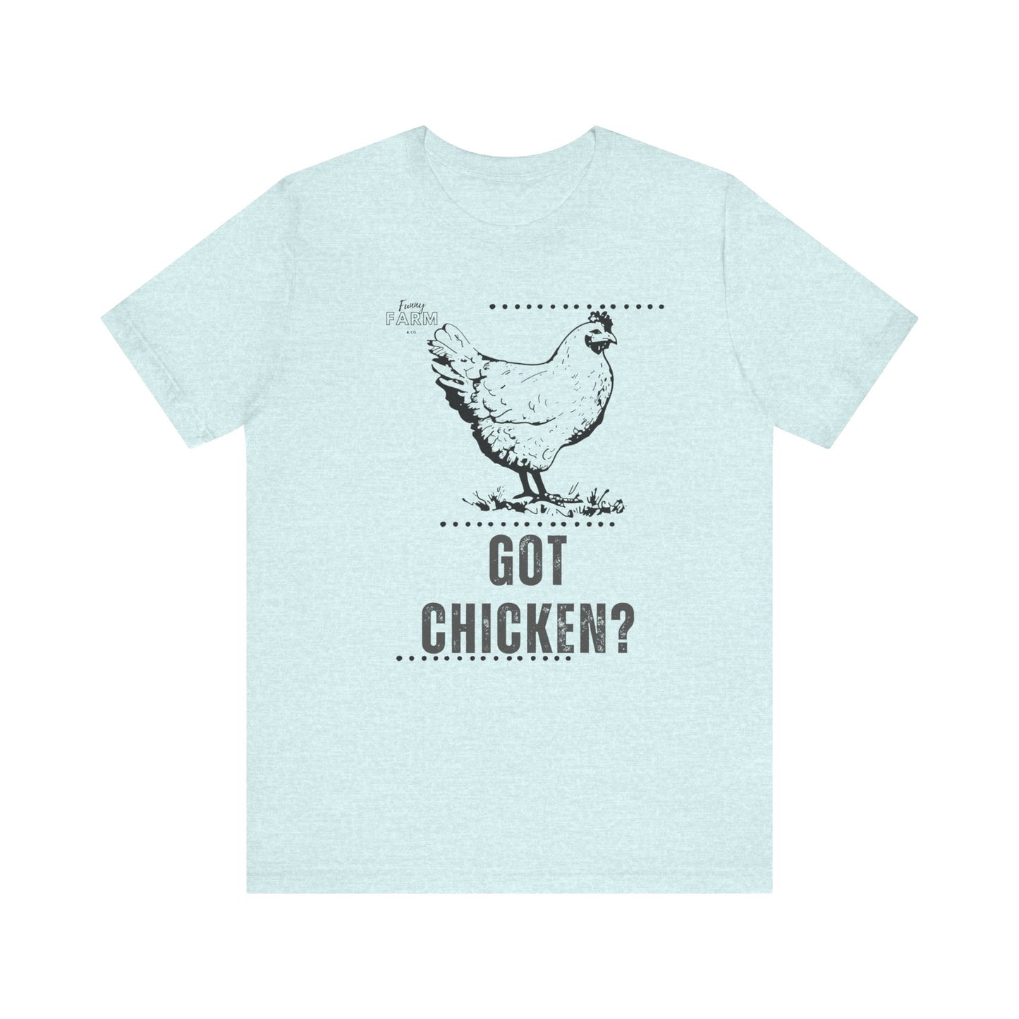 Got Chicken?