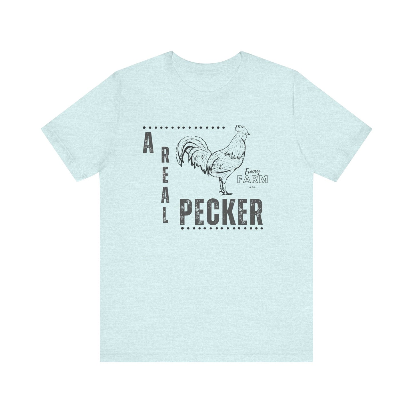 A Real Pecker