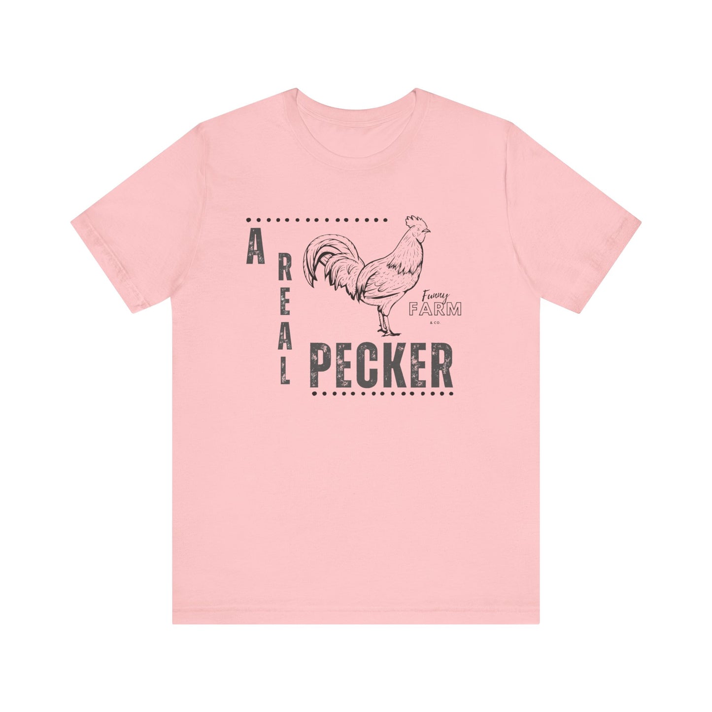 A Real Pecker