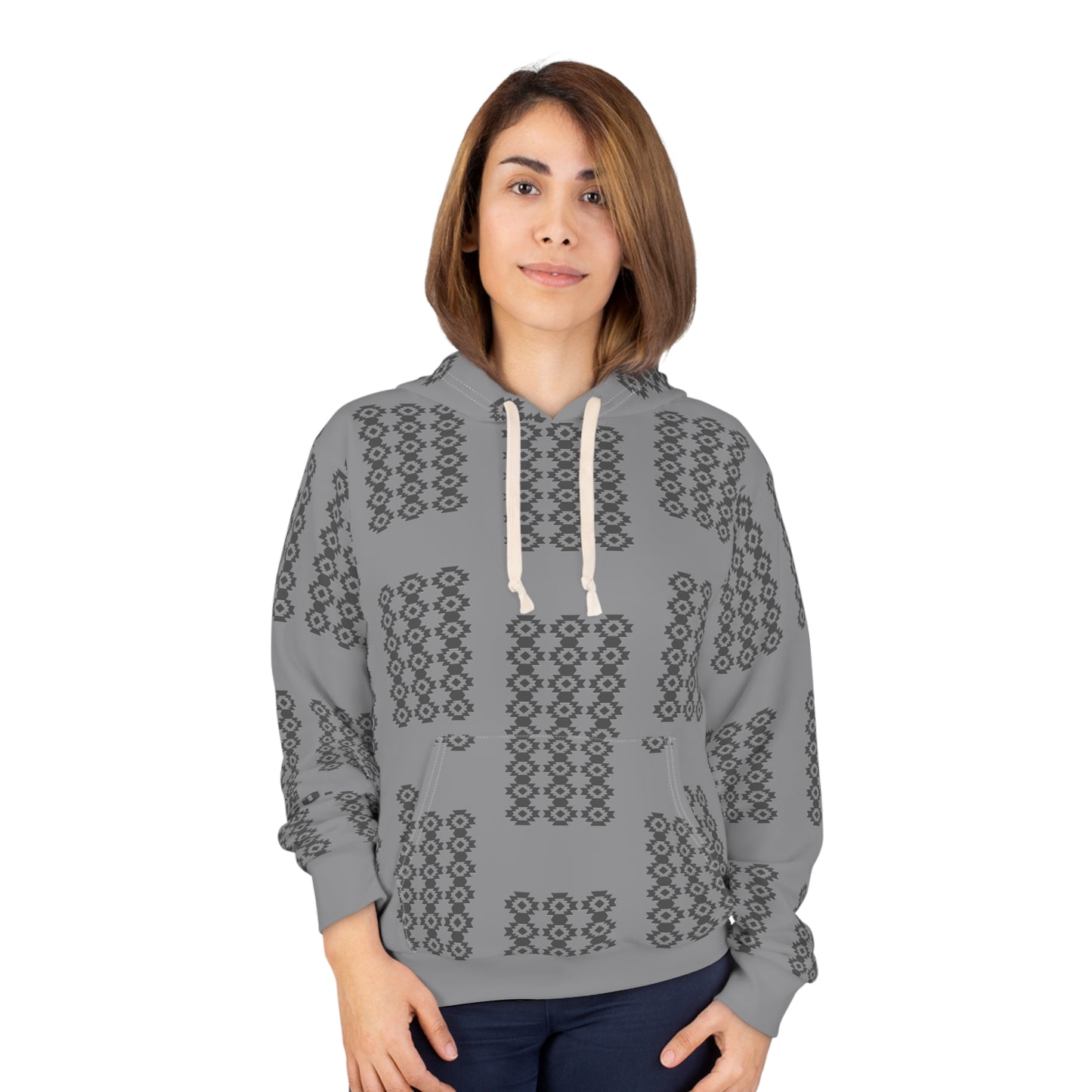Tile Hoodie —