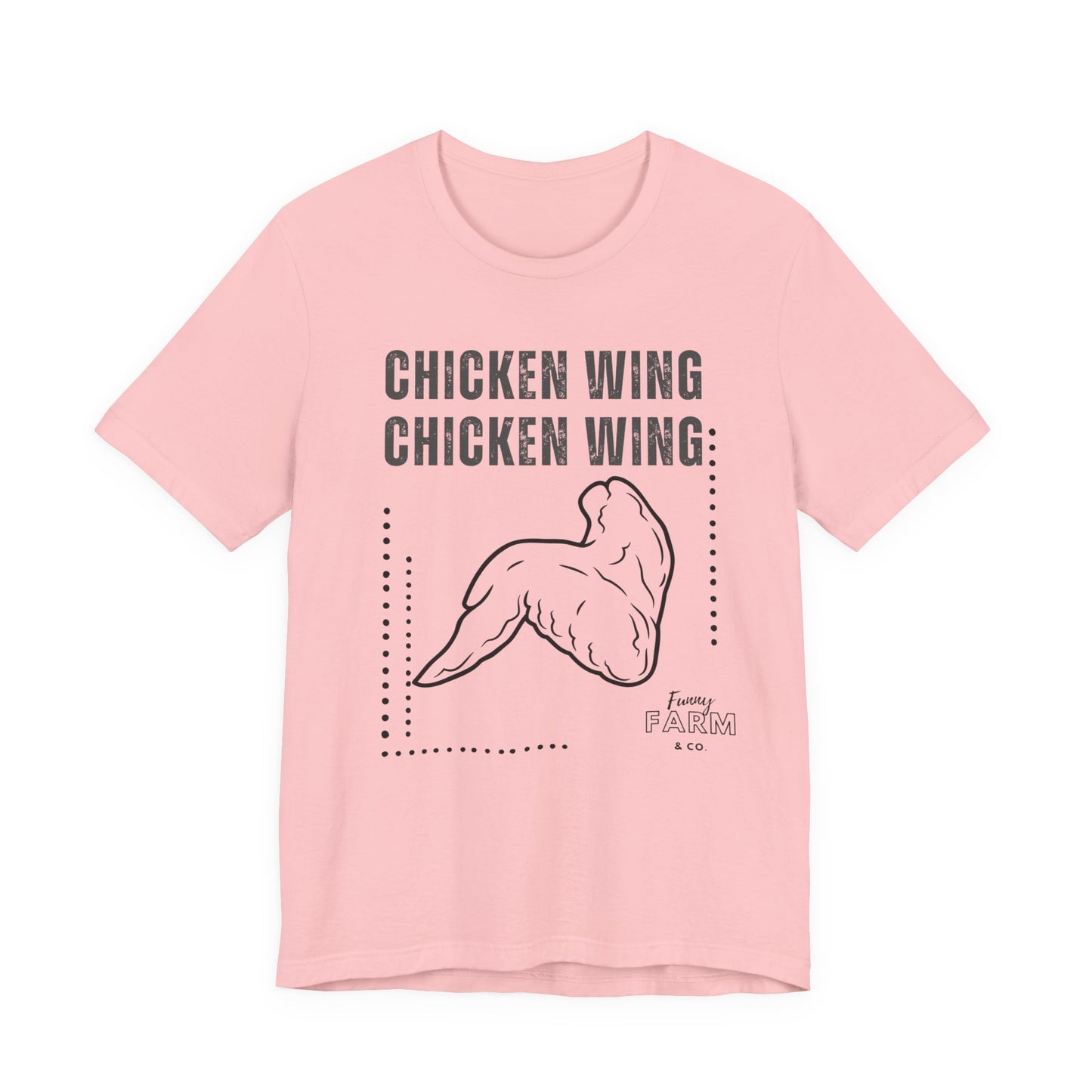 Chicken Wing, Chicken Wing
