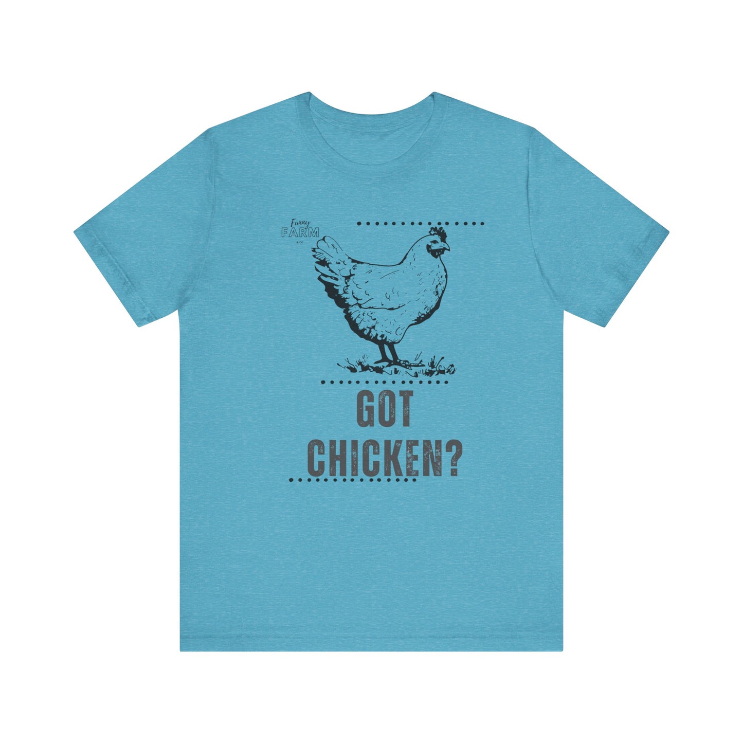 Got Chicken?