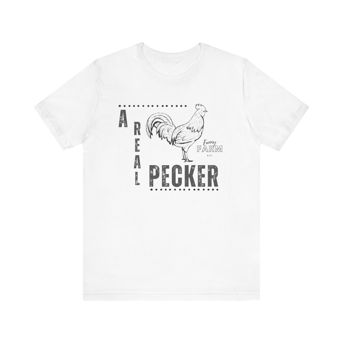 A Real Pecker