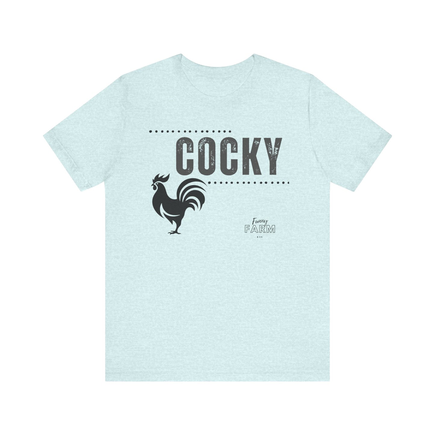 Cocky