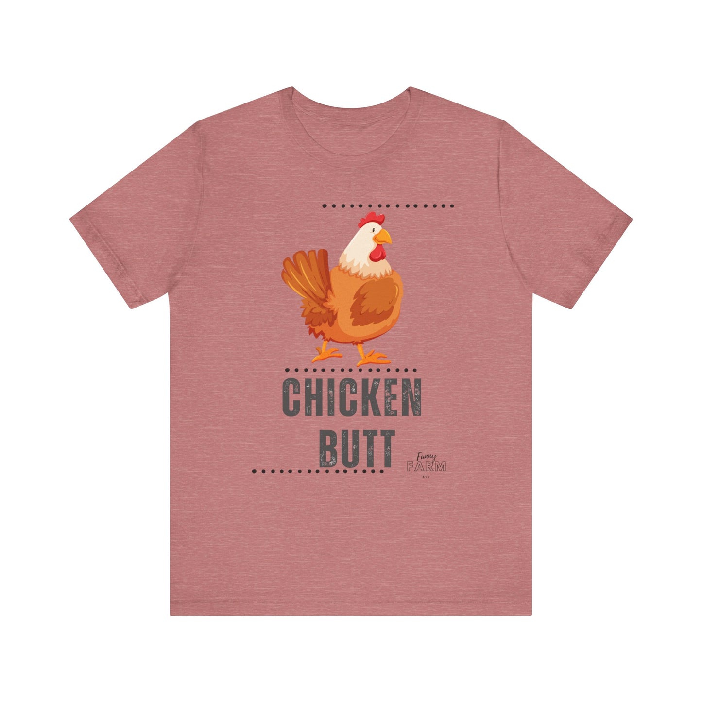 Chicken Butt