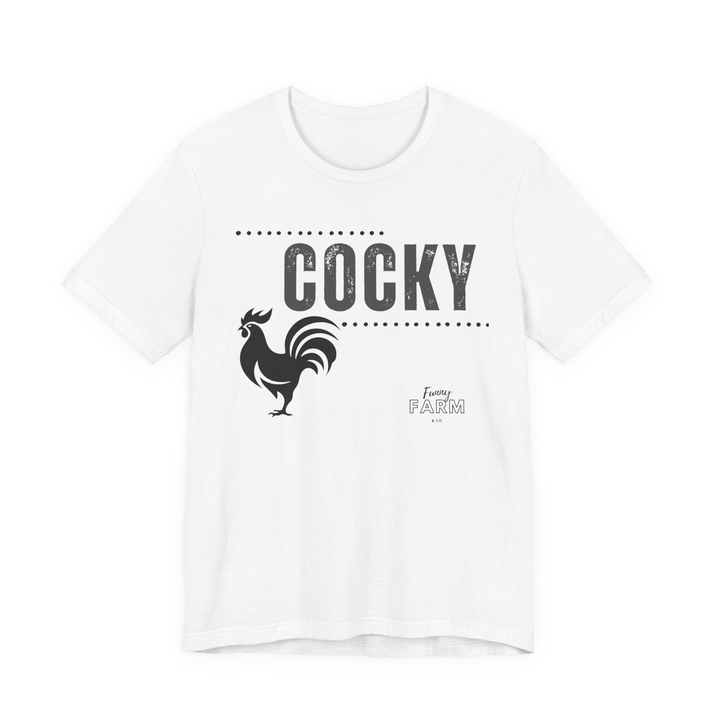 Cocky