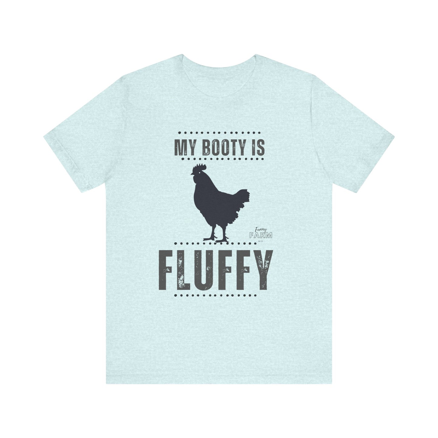 My Booty is Fluffy