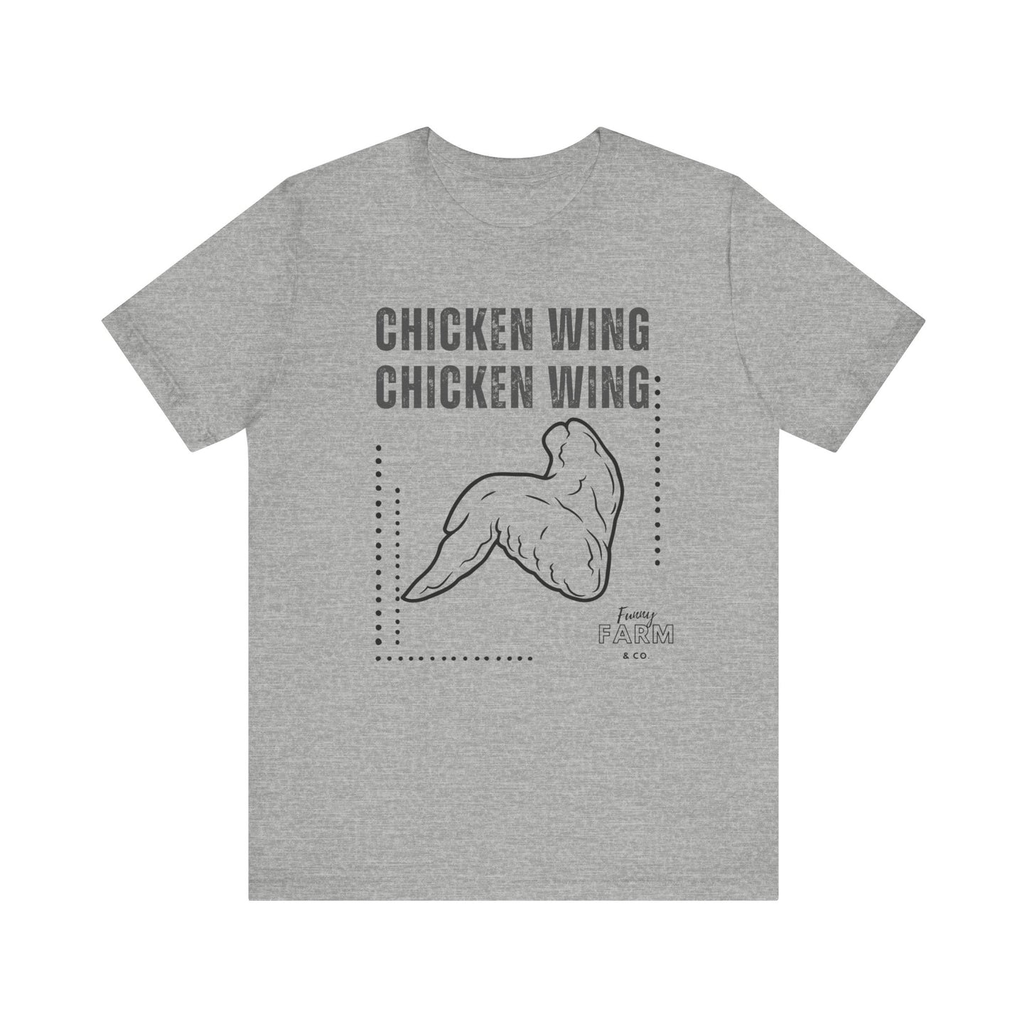 Chicken Wing, Chicken Wing