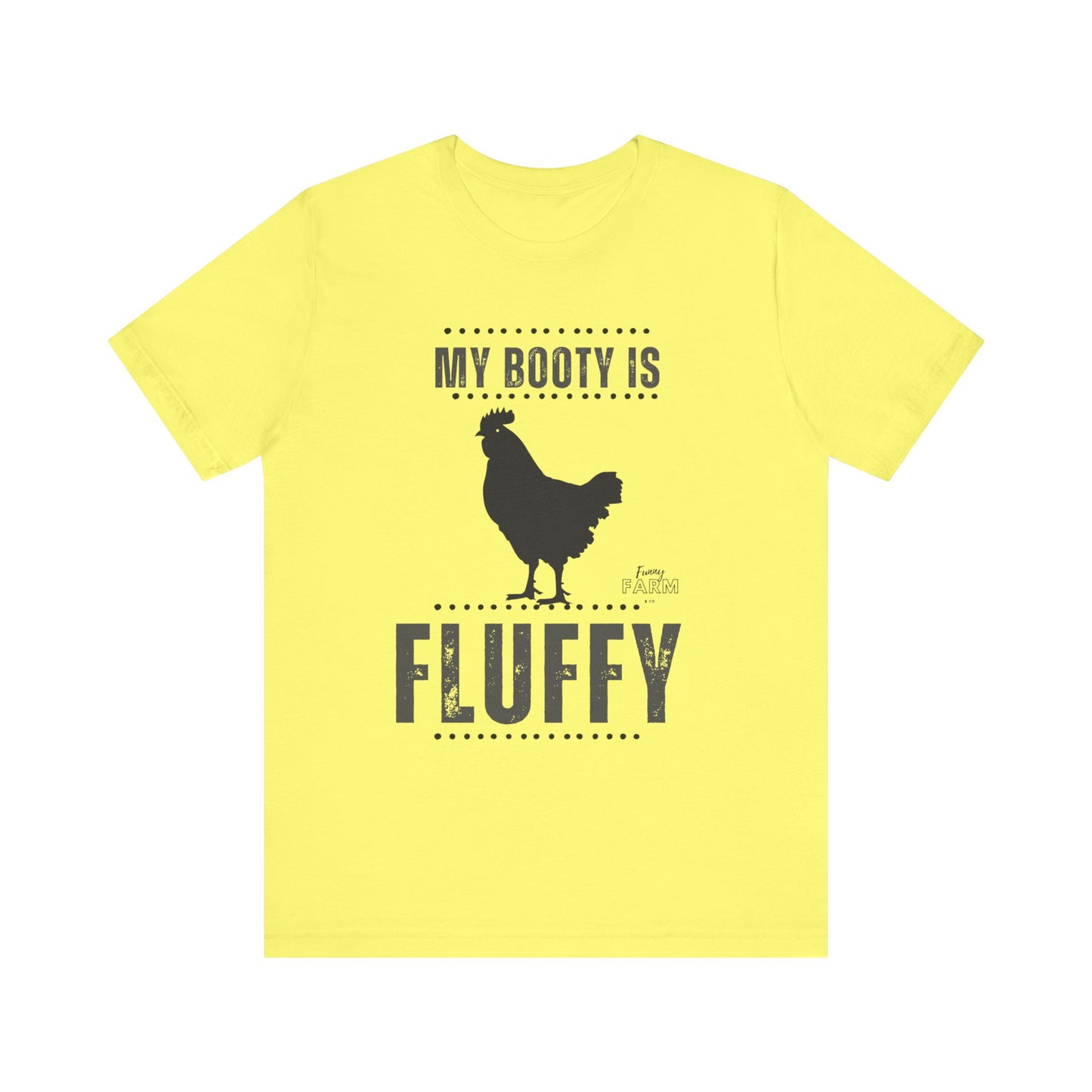 My Booty is Fluffy