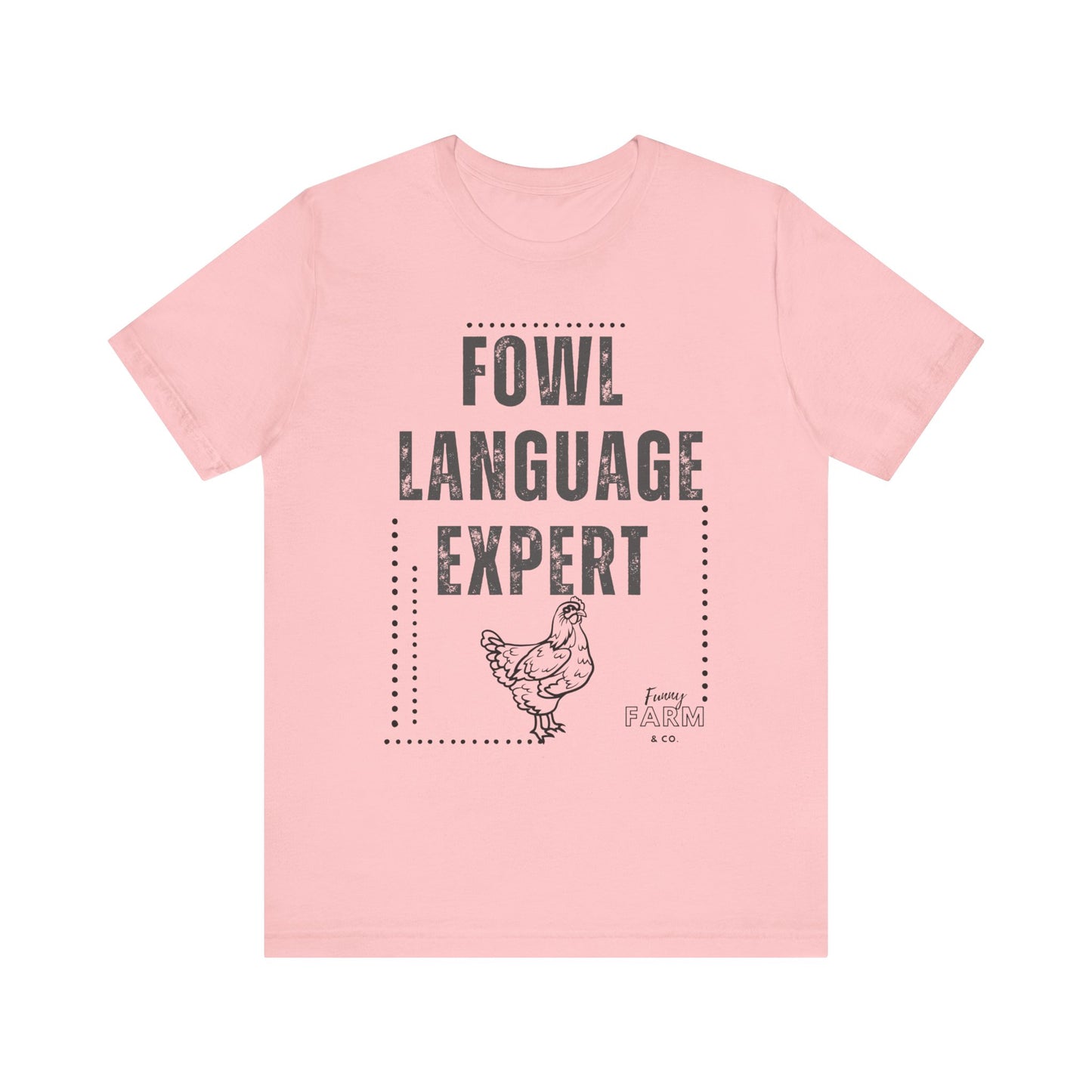 Fowl Language Expert