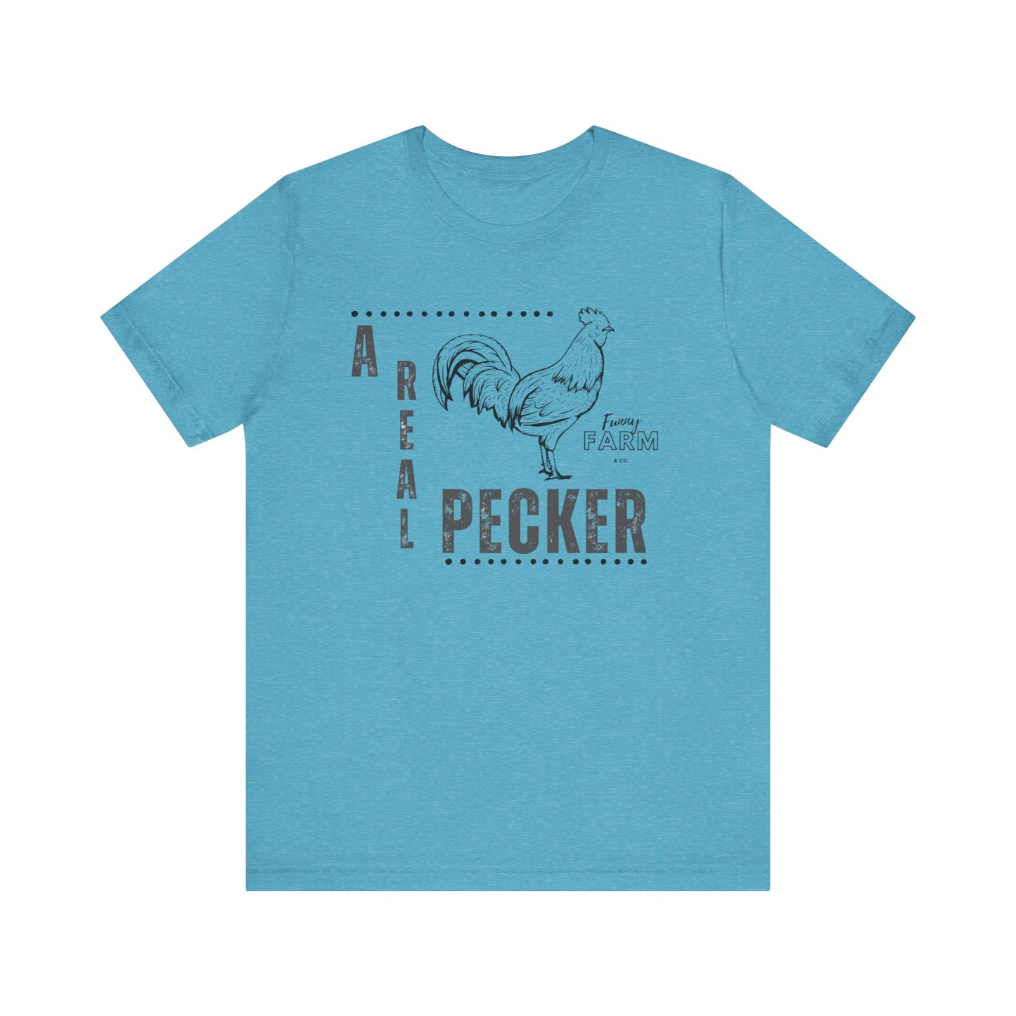 A Real Pecker