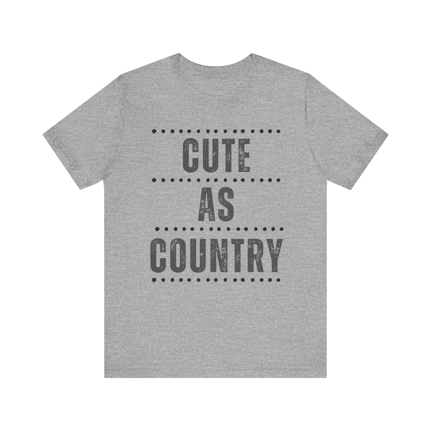 Cute As Country