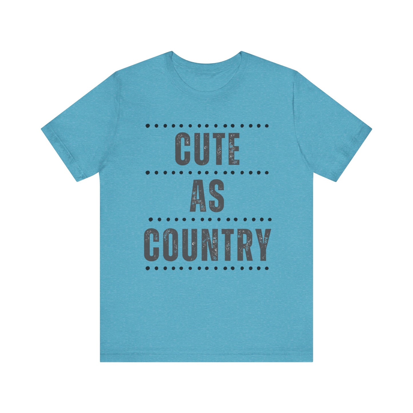 Cute As Country